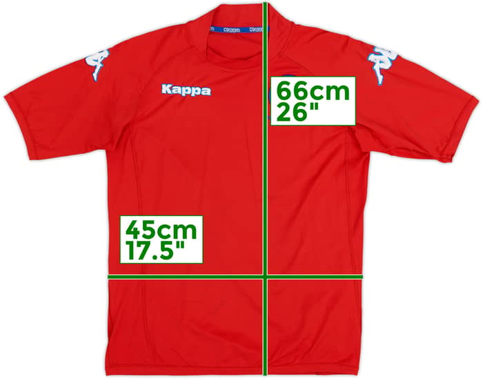 2004-05 Napoli Third Shirt - 8/10 - (M)