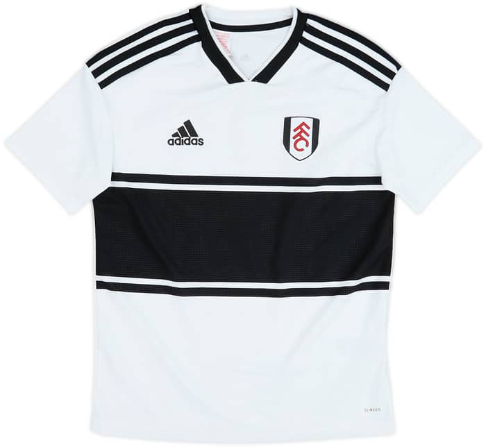 2018-19 Fulham Home Shirt #23 - 5/10 - (L.Boys)