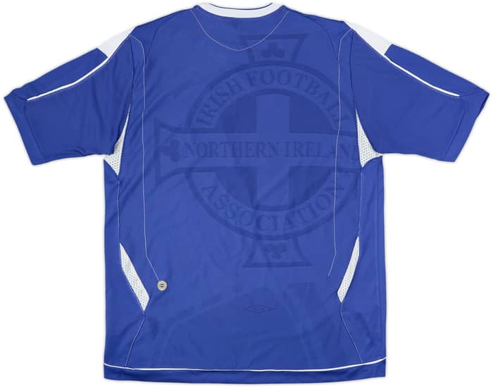 2006-08 Northern Ireland Away Shirt - 6/10 - (L)