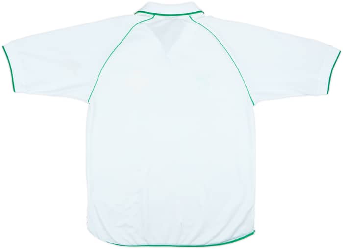 2002-04 Northern Ireland Away Shirt - 3/10 - (XL)