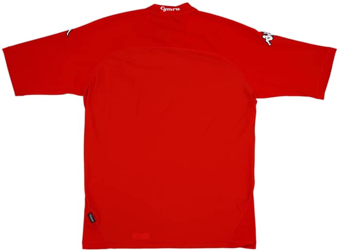 2004-06 Wales Home Shirt - 10/10 - (3XL)