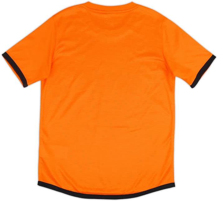 Camiseta de local de los Países Bajos 2012-13 - 10/10 - (12-13 Años)