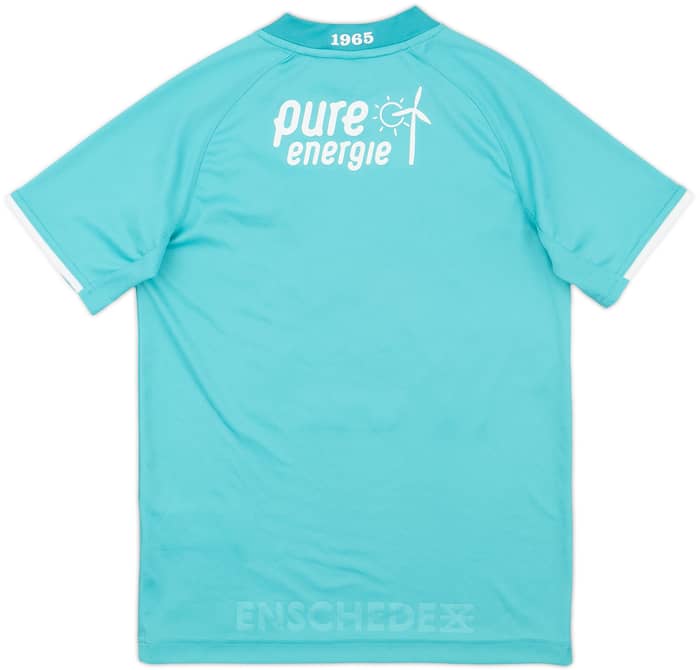 2019-20 FC Twente Away Shirt - 8/10 - (L.Boys)