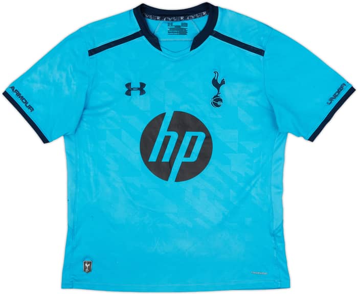 2013-14 Tottenham Away Shirt Eriksen #23 - 7/10 - (L)