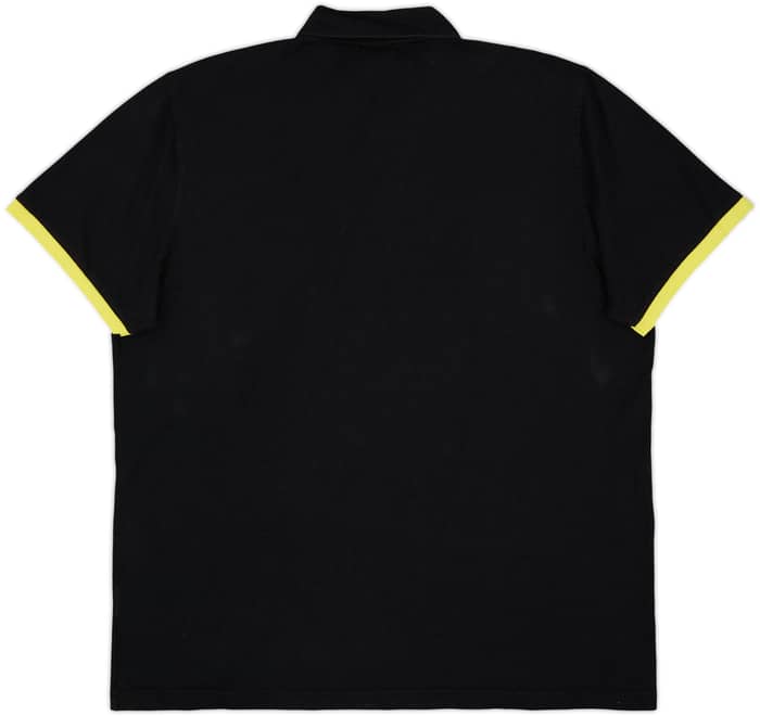 2013-14 Borussia Dortmund Puma Polo Shirt - 8/10 - (XL)
