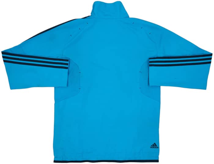 2011-12 Real Madrid adidas CL Track Jacket - 5/10 - (M/L)