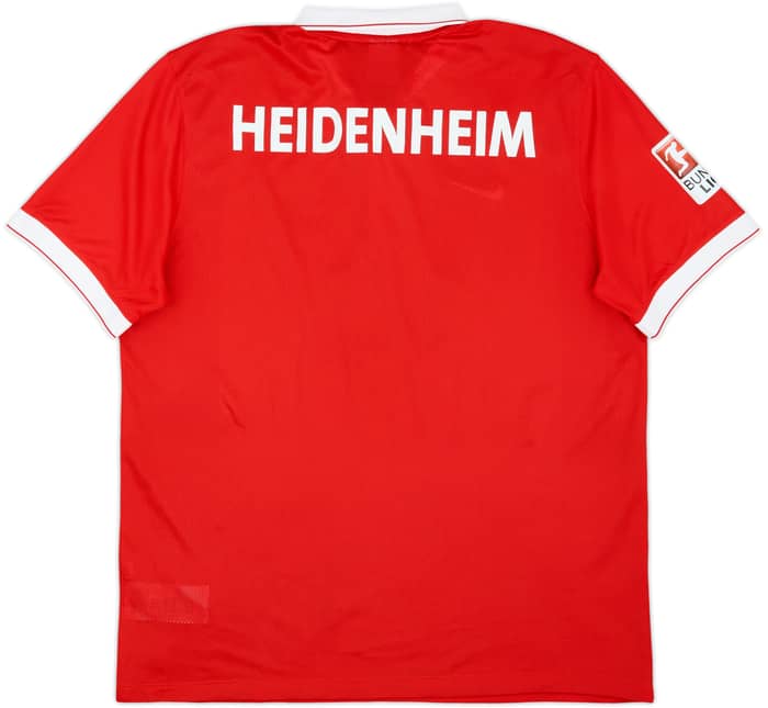 2014-15 Heidenheim Home Shirt - 8/10 - (XL)