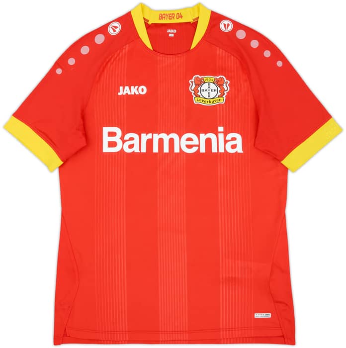 2020-21 Bayer Leverkusen Women's Away Shirt Bruggemann #23 - 8/10 - (Men's S)