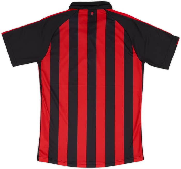 2018-19 AC Milan Home Shirt - 10/10 - (M)