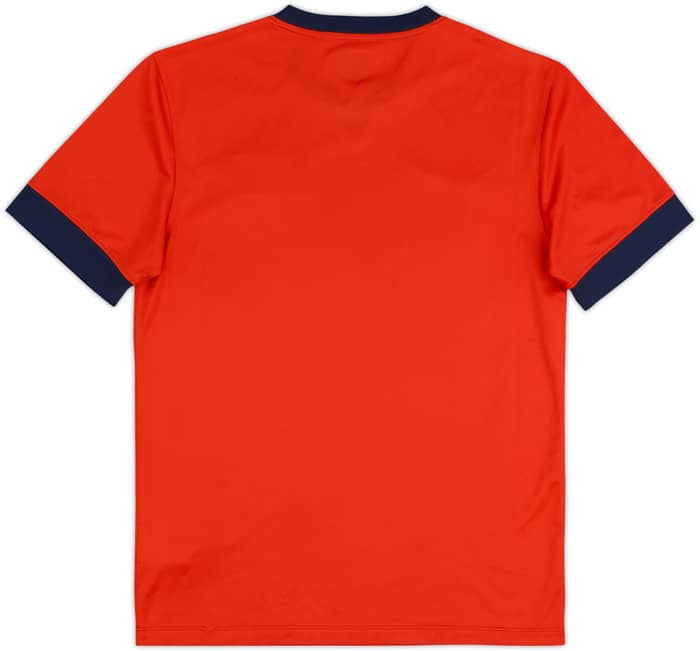 2014 Singapore Home Shirt - 7/10 - (M)