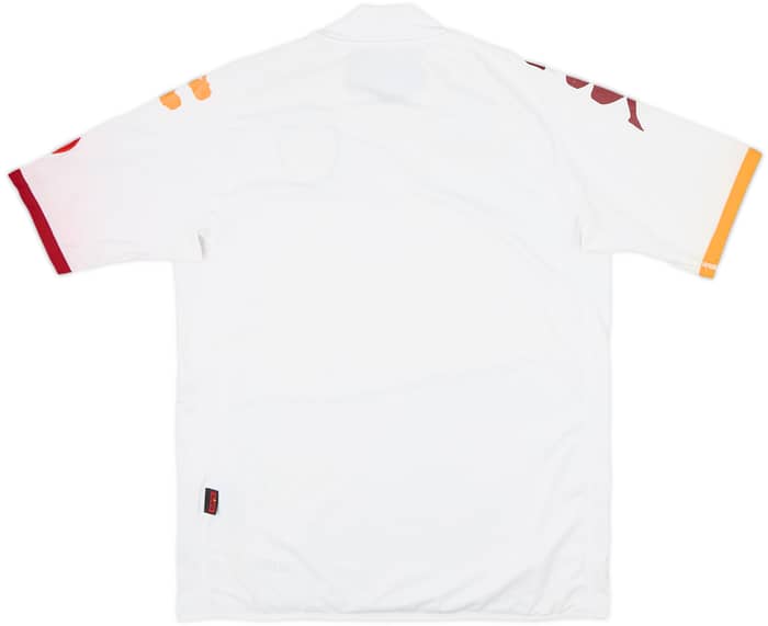 2008-09 Roma Away Shirt - 6/10 - (M)