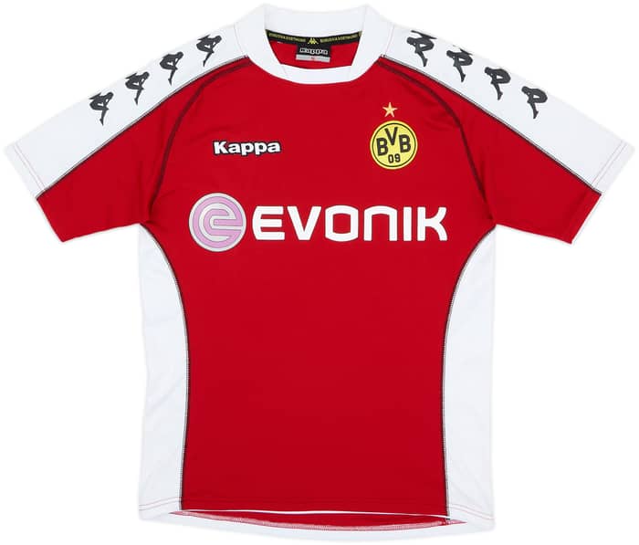 2009-10 Borussia Dortmund Third Shirt - 7/10 - (S)