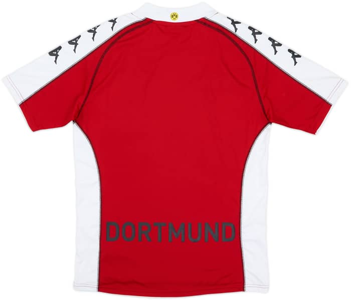2009-10 Borussia Dortmund Third Shirt - 7/10 - (S)