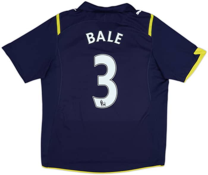 2009-10 Tottenham Away Shirt Bale #3 - 8/10 - (L)