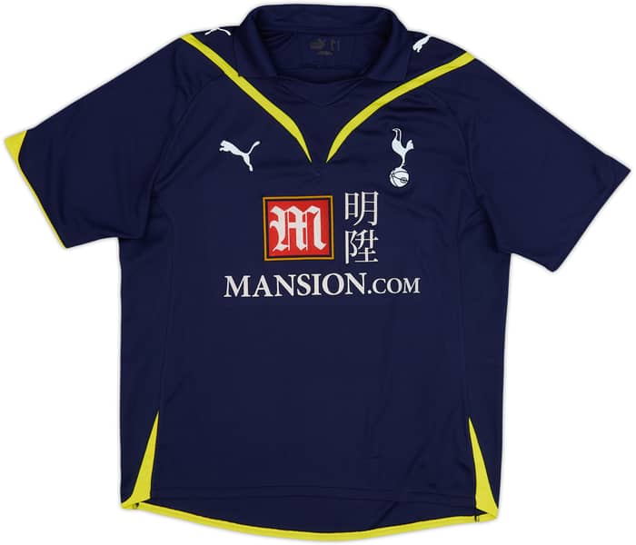 2009-10 Tottenham Away Shirt Bale #3 - 8/10 - (L)