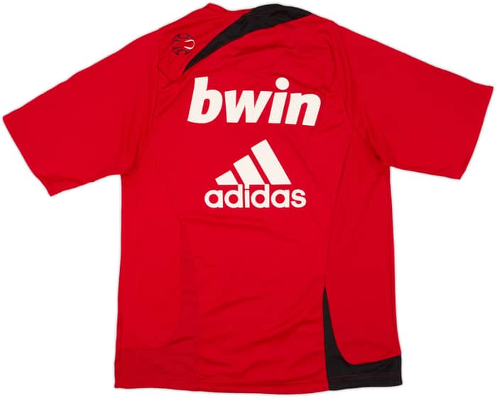 2007-08 AC Milan Player Issue adidas Training Shirt #26 - 5/10 - (L/XL)