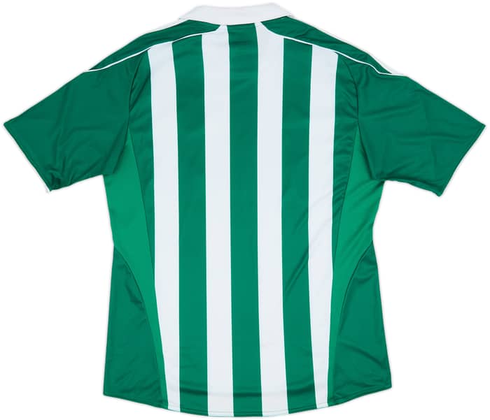 2009-10 Rapid Vienna Home Shirt - 8/10 - (XL)