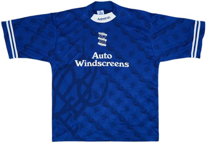 1995-96 Birmingham Home Shirt - 10/10 - (XXL)