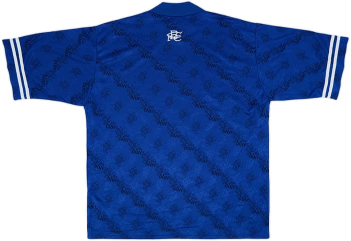 1995-96 Birmingham Home Shirt - 10/10 - (XXL)