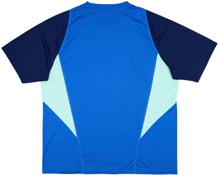 2022-23 Leeds United adidas Training Shirt - 8/10 - (XXL)