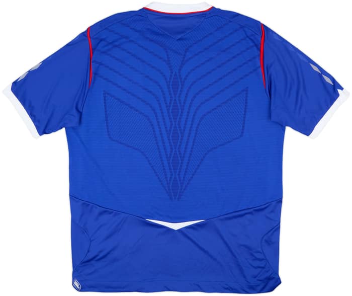 2008-09 Linfield Home Shirt - 8/10 - (XL)