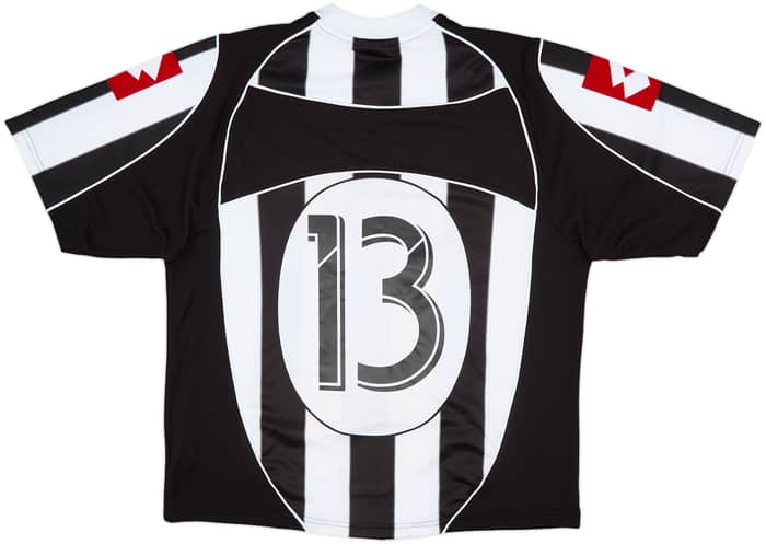 2002-03 Juventus Home Shirt #13 - 5/10 - (M)