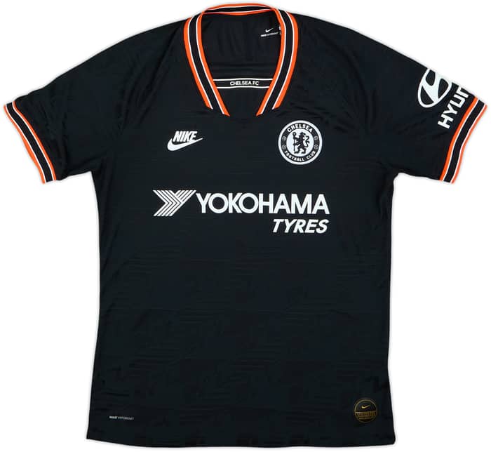 2019-20 Chelsea Authentic Third Shirt Kante #7 - 9/10 - (M)