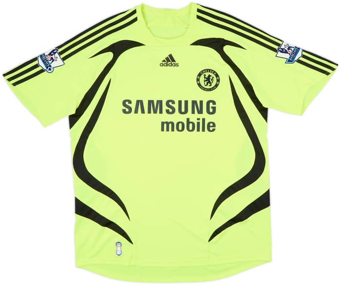 2007-08 Chelsea Away Shirt Terry #26 - 5/10 - (L)
