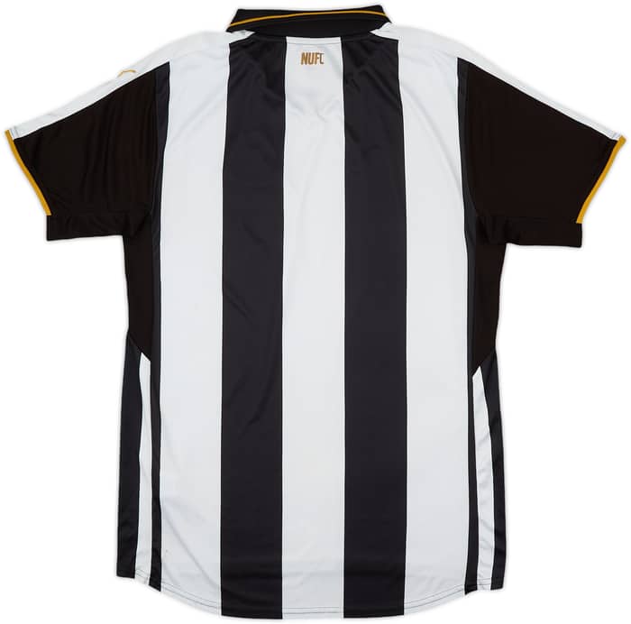 2016-17 Newcastle Home Shirt - 5/10 - (L)