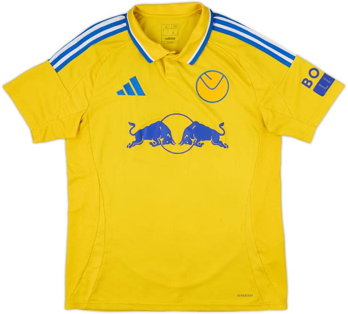 2024-25 Leeds United Away Shirt - 5/10 - (L)