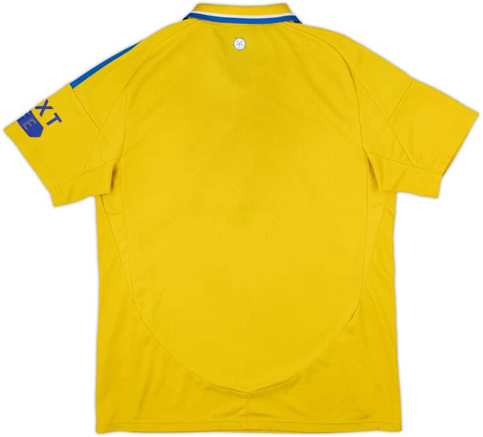 2024-25 Leeds United Away Shirt - 5/10 - (L)