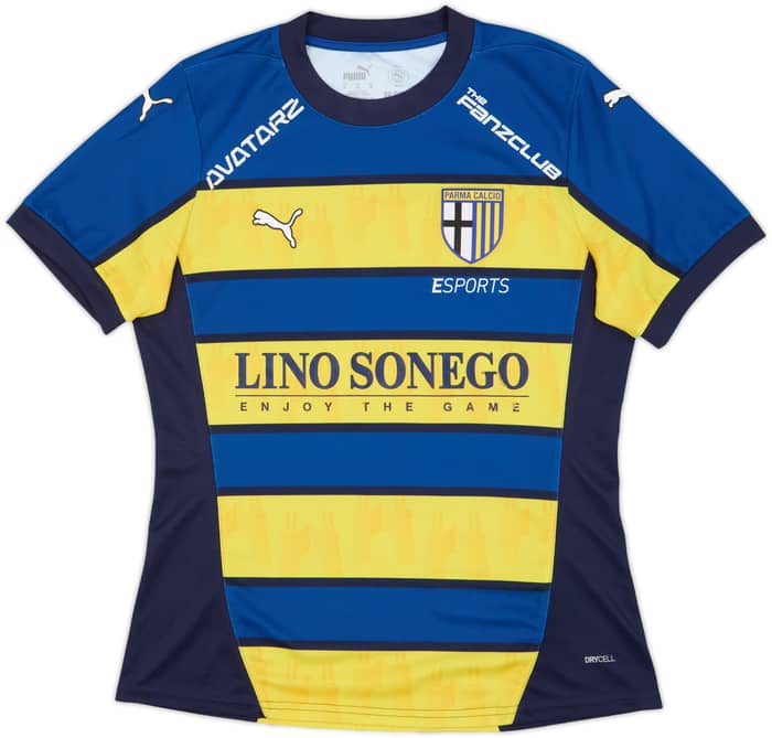 Camiseta de local del Parma Esports 2024-25 Marti #17 - 5/10 - (M)