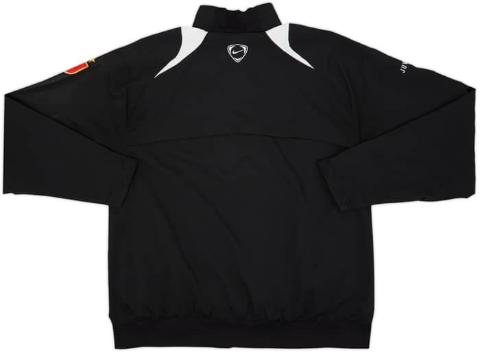 2005-06 Juventus Nike Centenary Track Jacket - 8/10 - (L)