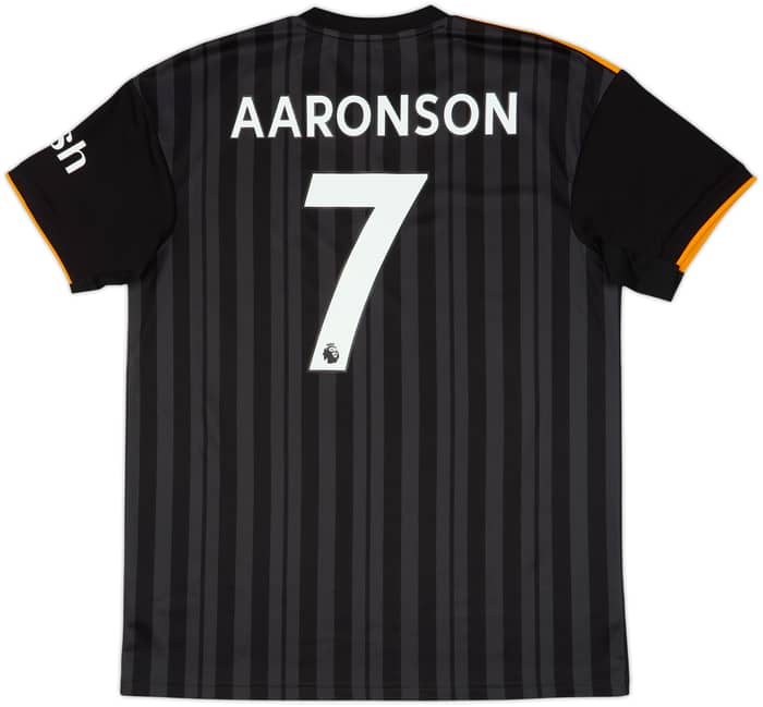 2022-23 Leeds Third Shirt Aaronson #7 - 10/10 - (L)