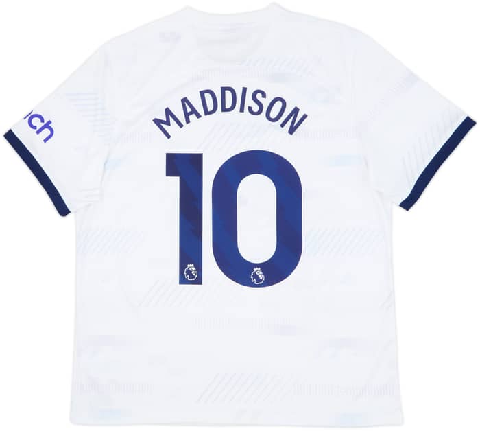 2023-24 Tottenham Home Shirt Maddison #10 - 10/10 - (XL)
