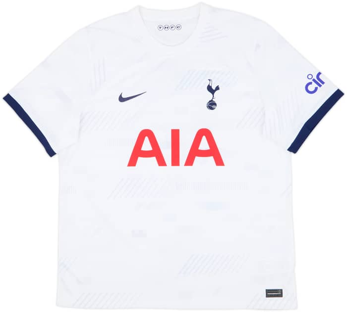2023-24 Tottenham Home Shirt Maddison #10 - 10/10 - (XL)