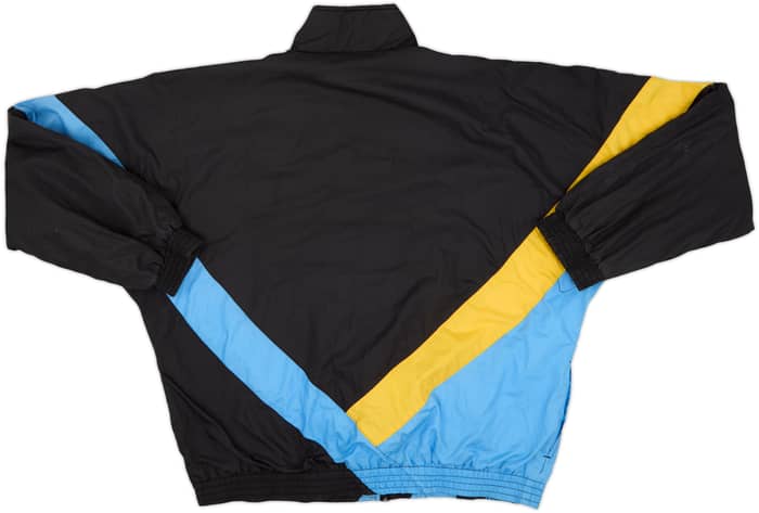 1992-93 Inter Milan Umbro Track Jacket - 8/10 - (XL)