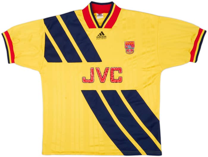 1993-94 Arsenal Away Shirt - 5/10 - (M)
