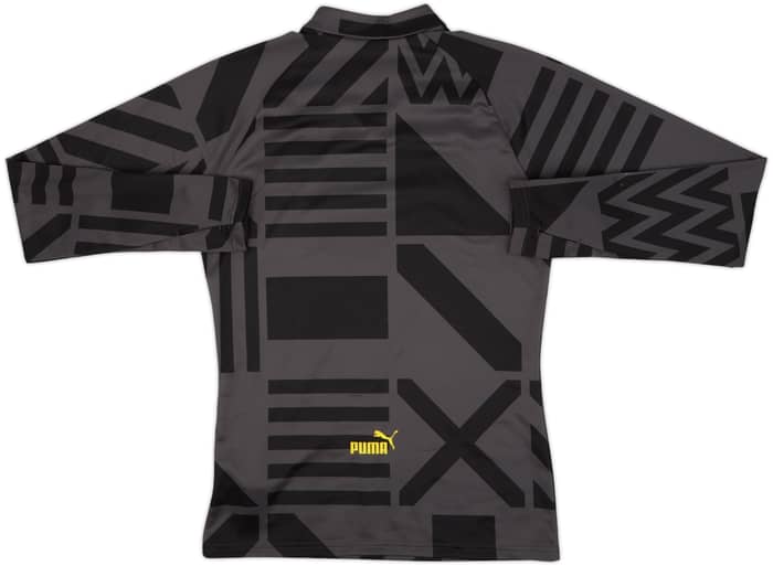 2022-23 Borussia Dortmund Puma Training Top - 10/10 - (S)