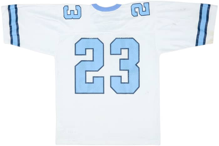2003 North Carolina Tar Heels Carey #23 Nike Away Jersey - 5/10 - (M)