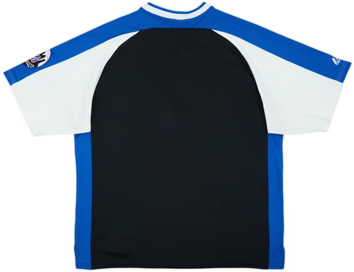 2000s New York Mets Majestic Training Tee - 7/10 - (XL)