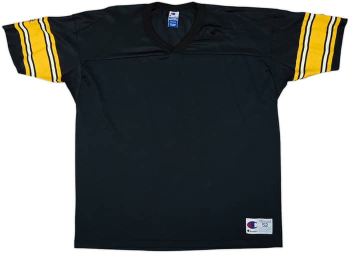 1991-96 Pittsburgh Steelers Champion Home Jersey - 6/10 - (XXL)