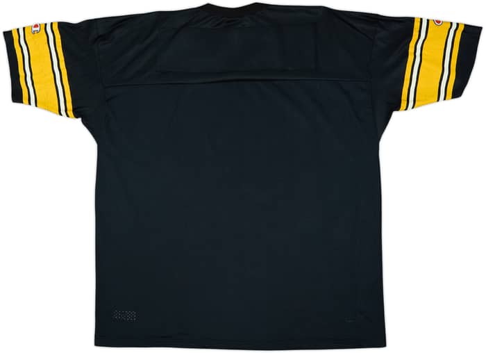 1991-96 Pittsburgh Steelers Champion Home Jersey - 6/10 - (XXL)