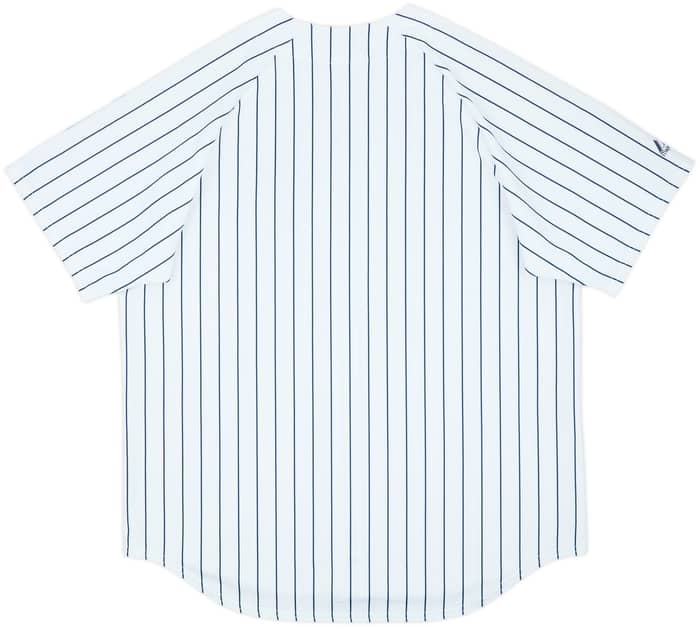 2004-08 New York Yankees Majestic Home Jersey - 7/10 - (XL)