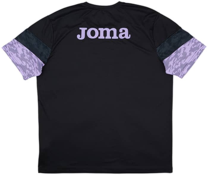 2024-25 Swansea Joma Training Shirt - 10/10 - (XXL)