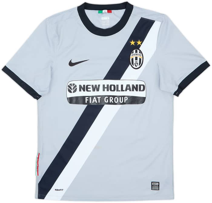 2009-10 Juventus Away Shirt Diego #28 - 6/10 - (S)