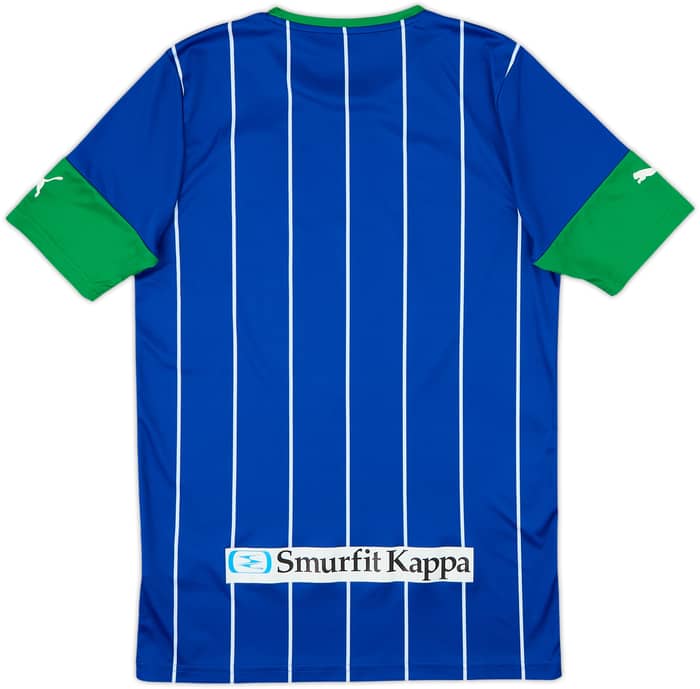 2019-20 Wigan Home Shirt - 7/10 - (S)
