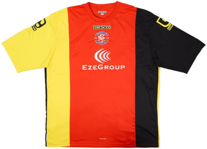 2015-16 Birmingham Away Shirt - 5/10 - (5XL)