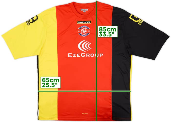 2015-16 Birmingham Away Shirt - 5/10 - (5XL)