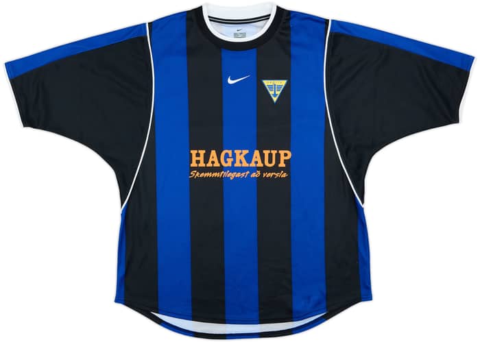 2001 Grotta Home Shirt - 9/10 - (L)